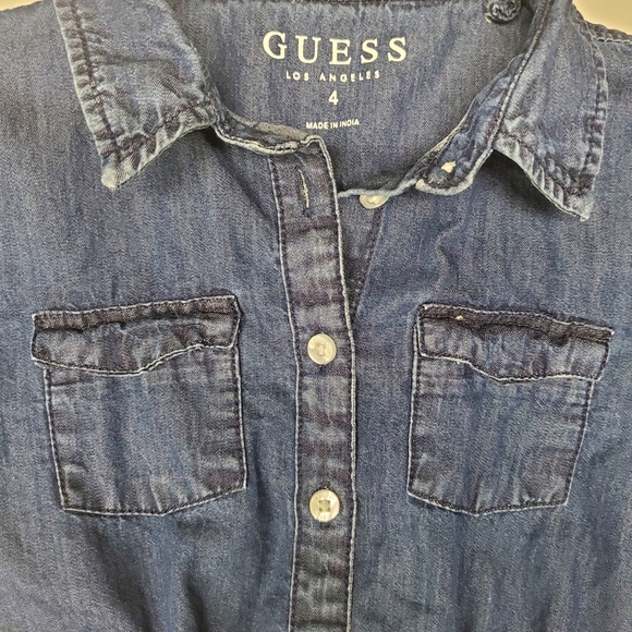 Guess dress 4 years - Picture 3 of 4